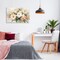 Stupell Industries Brushed Bouquet Blooms Canvas Wall Art Design by Raymond Powers